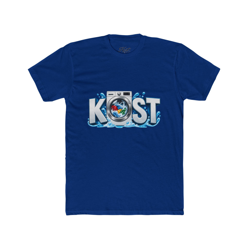 KOST Retro Camera Graphic T-Shirt