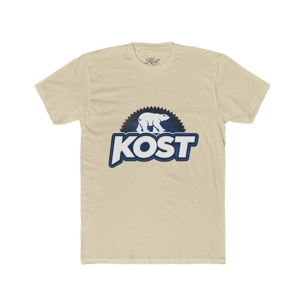 KOST Bear Logo Tee