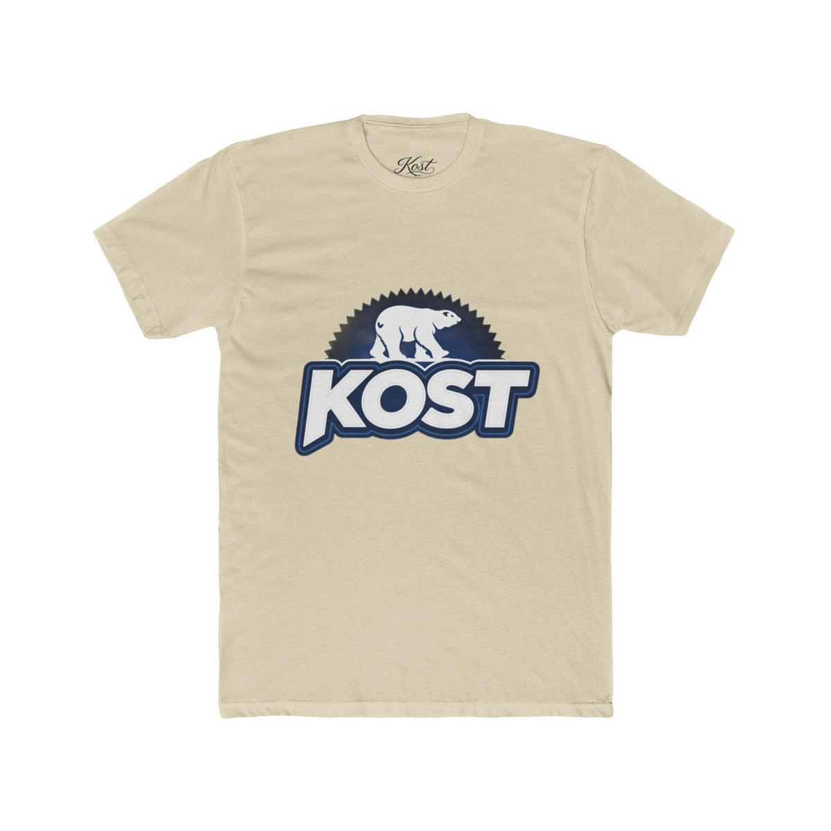 KOST Bear Logo Tee