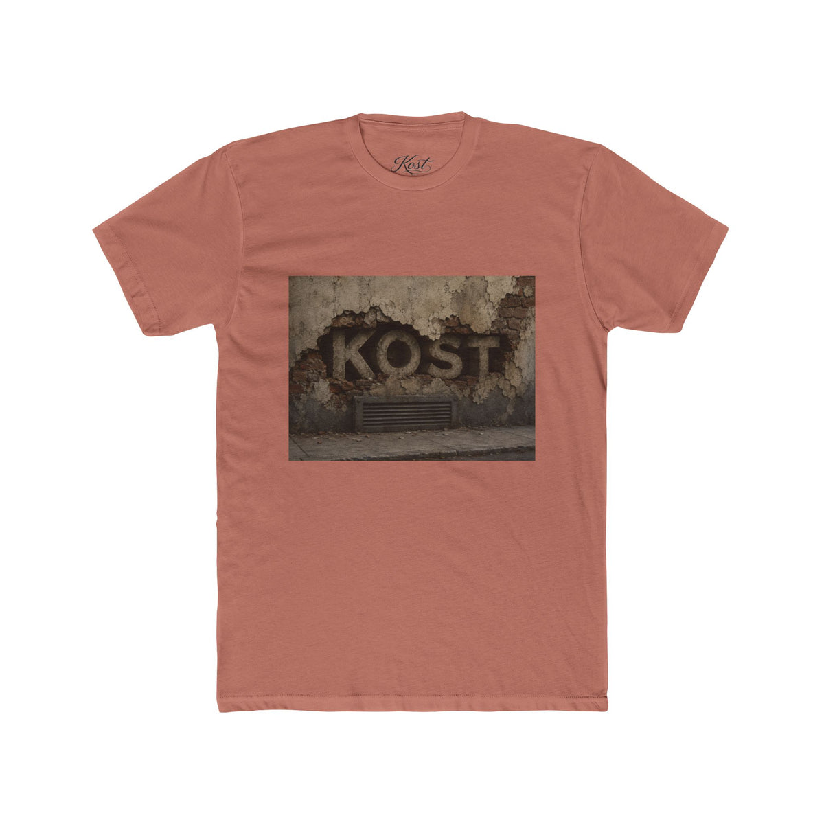 KOST Vintage Street Art Tee