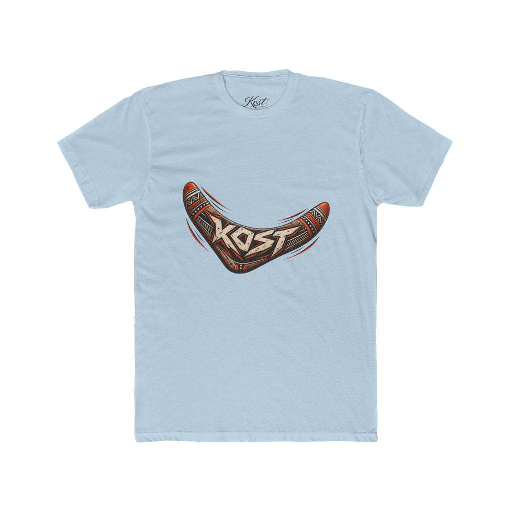 KOST Graphic T-Shirt – Vintage Hockey Fan Tee