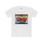 Graffiti "KOST" Street Art T‑Shirt — Bold Urban Lettering Tee