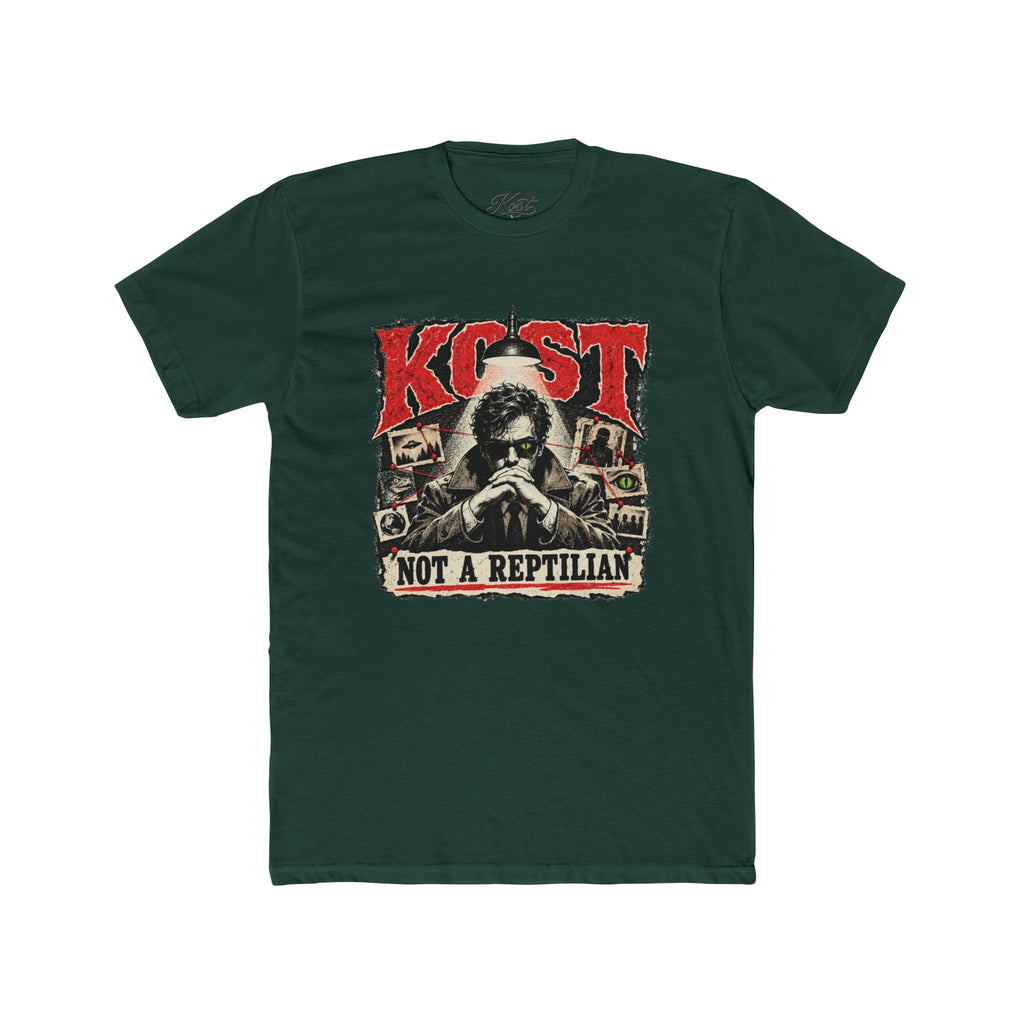 KOST “Not a Reptilian” Graphic T-Shirt