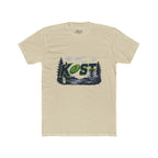 Kost Nature Logo Tee — Forest Lake Graphic T-Shirt