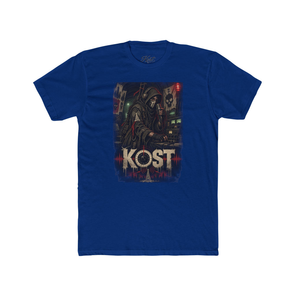 Unisex Cotton Crew Tee