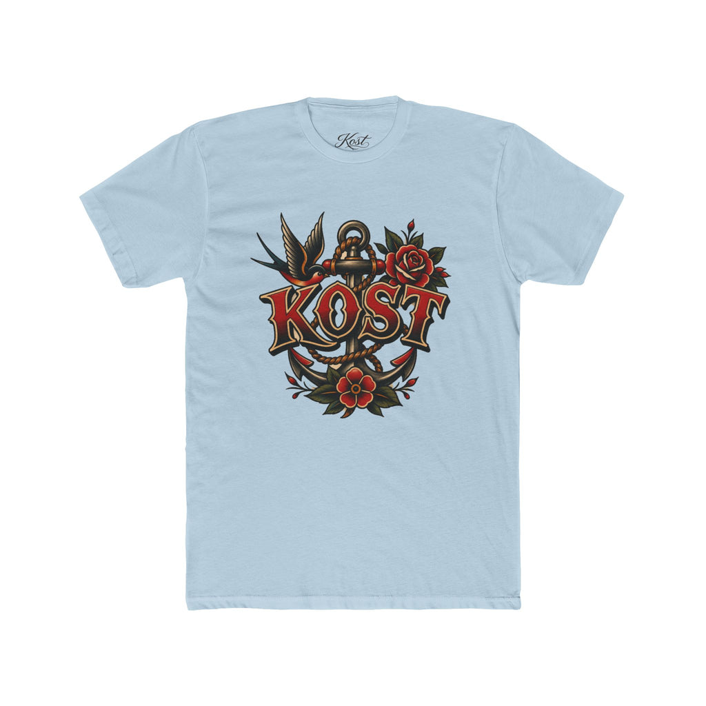 KOST Anchor Rose Graphic T-Shirt