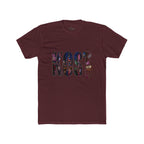 KOSTE Neon City Crew Tee — Vintage Nightlife Graphic T-Shirt