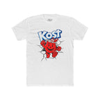 Kost Kool-Aid Inspired Retro Tee — Red Character Breakthrough Graphic T-Shirt