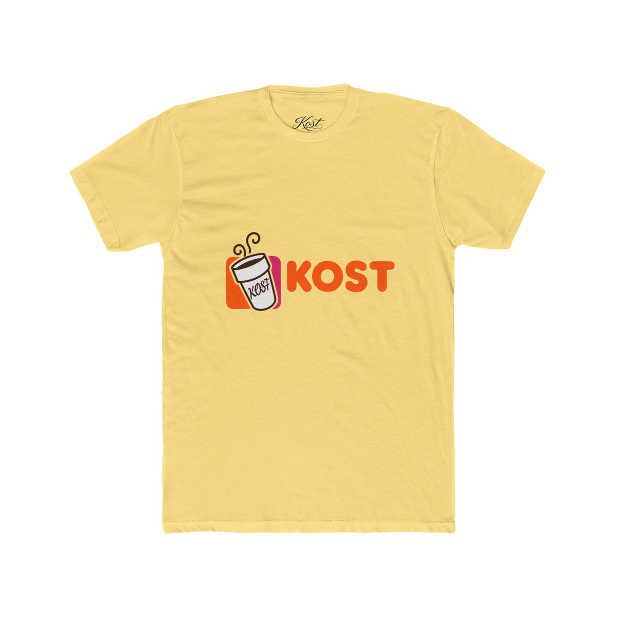 Kost Coffee Logo Tee