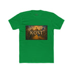 Kost Vintage Raven Graphic Tee — Gothic Fantasy Band-Style Shirt