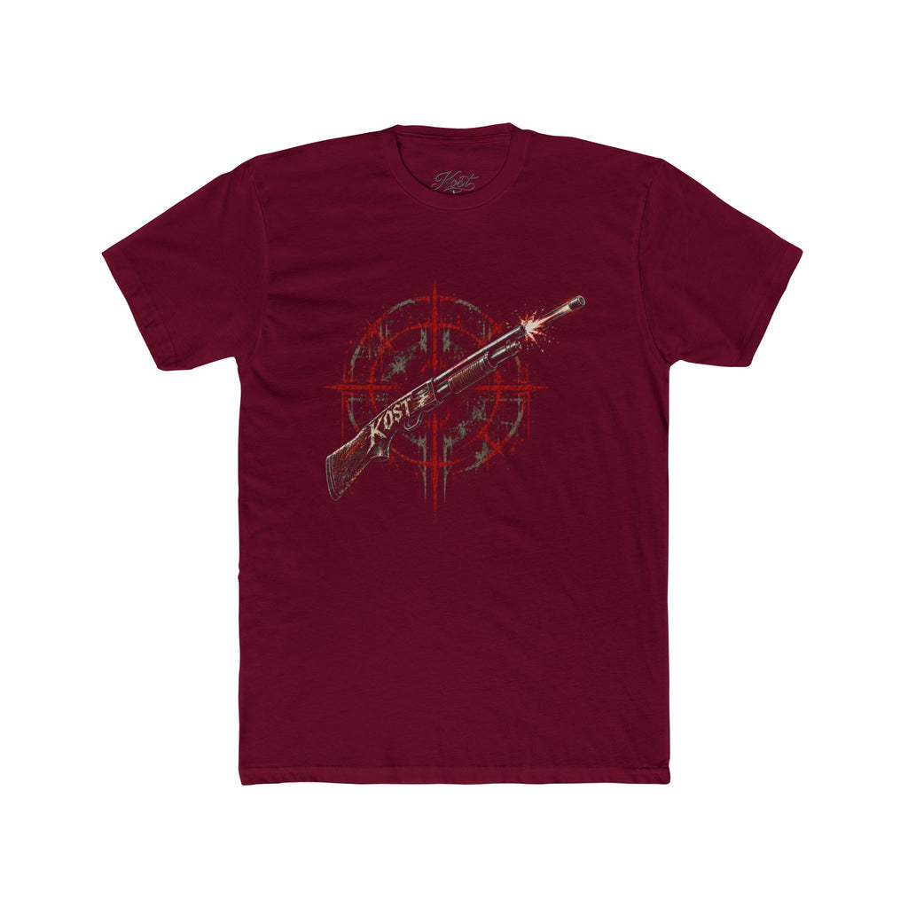 Unisex Cotton Crew Tee