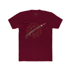 Unisex Cotton Crew Tee
