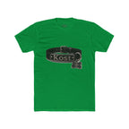 Unisex Cotton Crew Tee