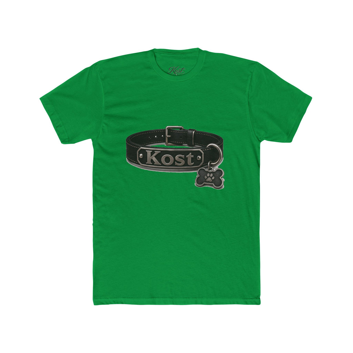 Unisex Cotton Crew Tee