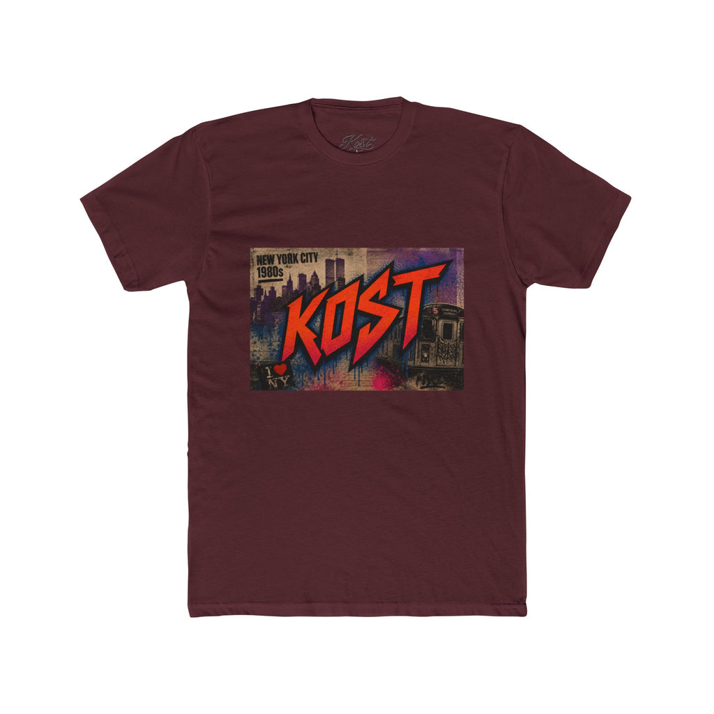 KOST Retro City Graphic Tee