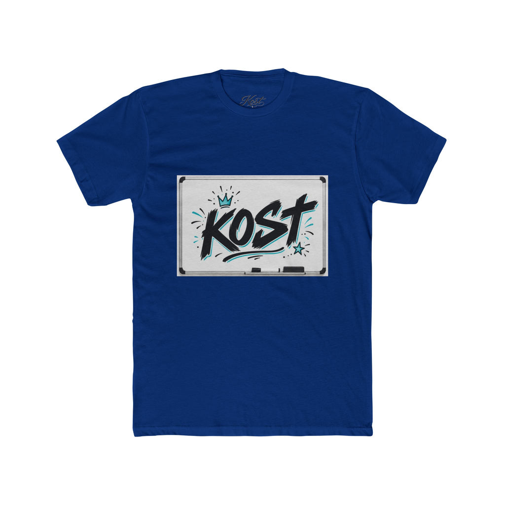 Unisex Cotton Crew Tee