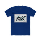 Unisex Cotton Crew Tee