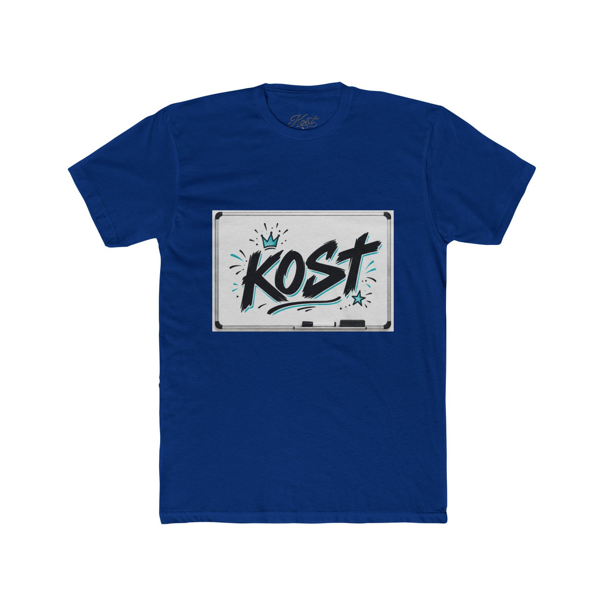 Unisex Cotton Crew Tee