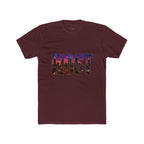KOST Cityscape Graphic Tee — Urban Skyline Letters T-Shirt