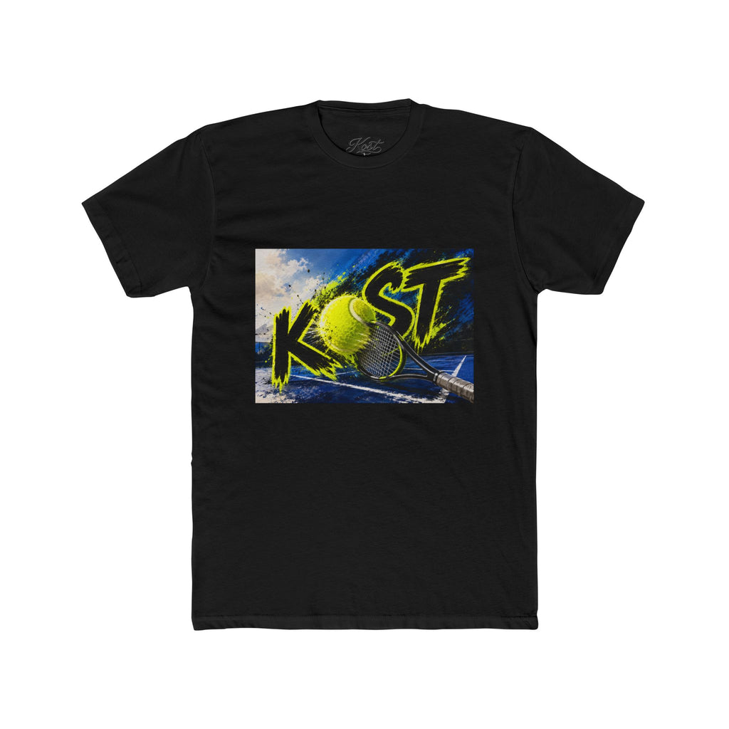 Unisex Cotton Crew Tee