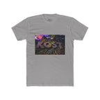 KOST Retro Vaporwave Graphic Tee — 80s Neon Cityscape Shirt
