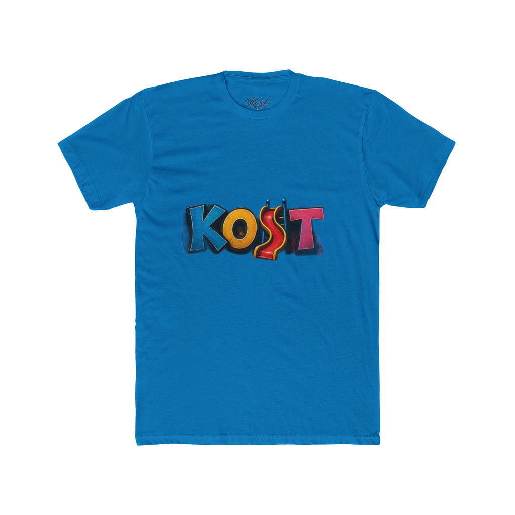KOST Colorful Graffiti Crew Tee