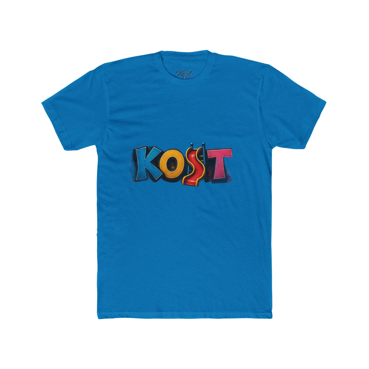 KOST Colorful Graffiti Crew Tee