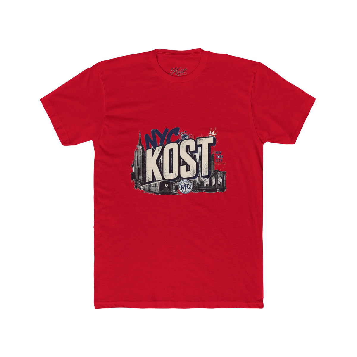NYC KOST Graphic T-Shirt