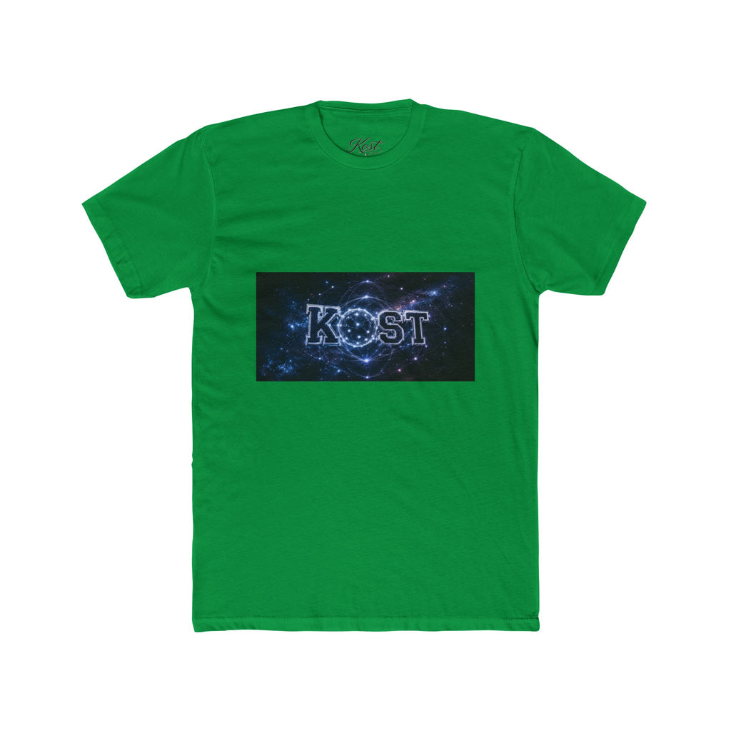 KOST Cosmic Galaxy Graphic T-Shirt