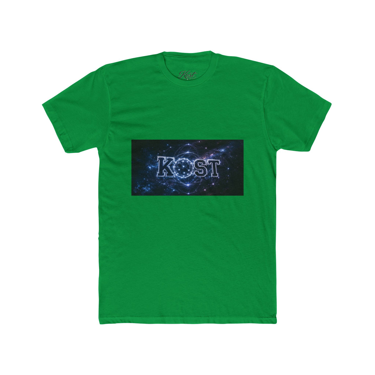 KOST Cosmic Galaxy Graphic T-Shirt