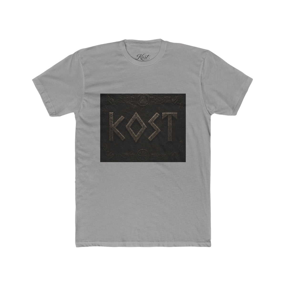 KNOT Graphic Cotton T-Shirt