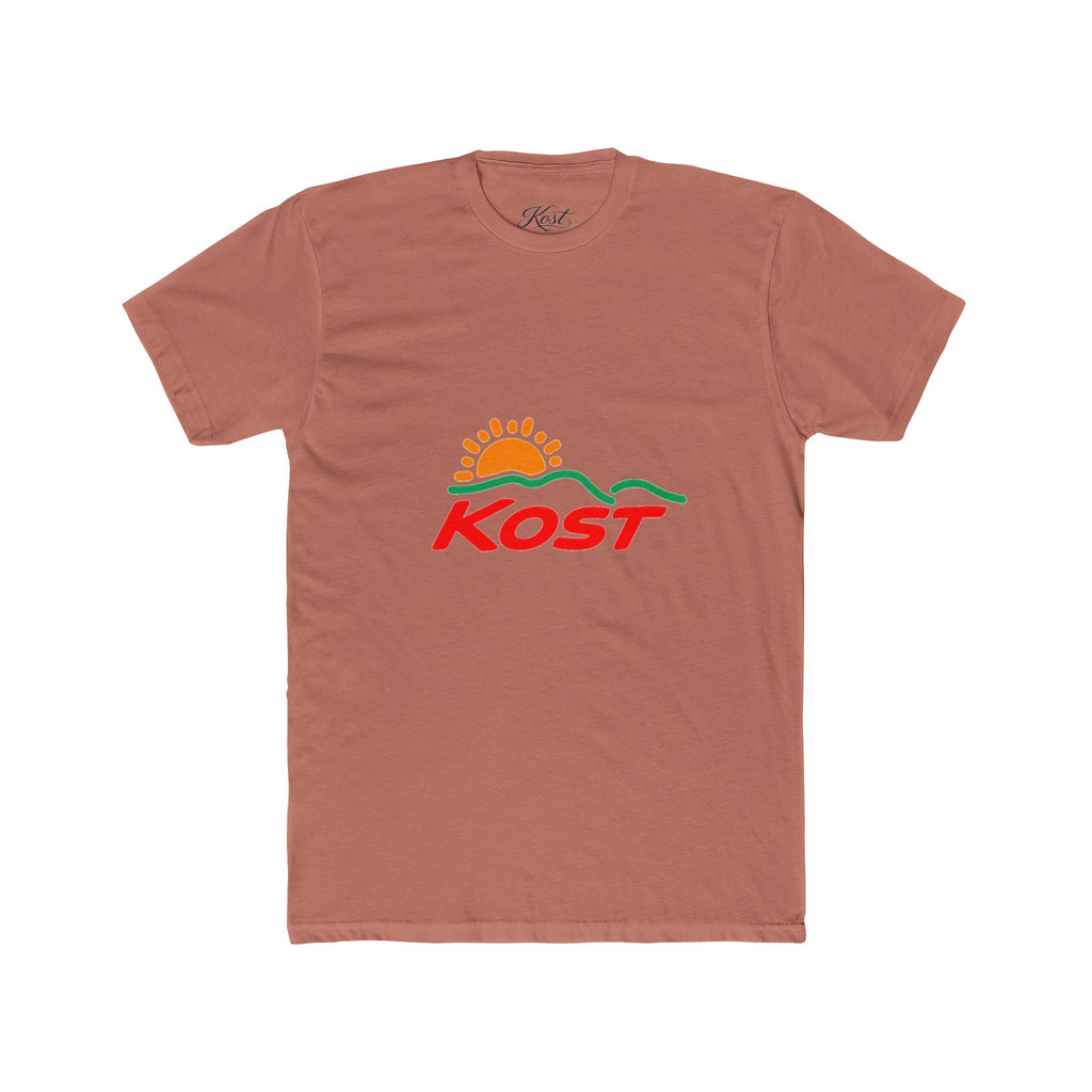 KOST Sunrise Logo Tee