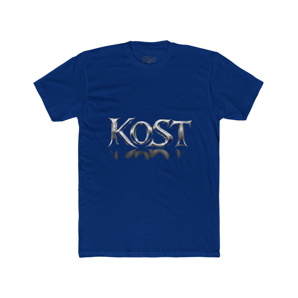 Unisex Cotton Crew Tee