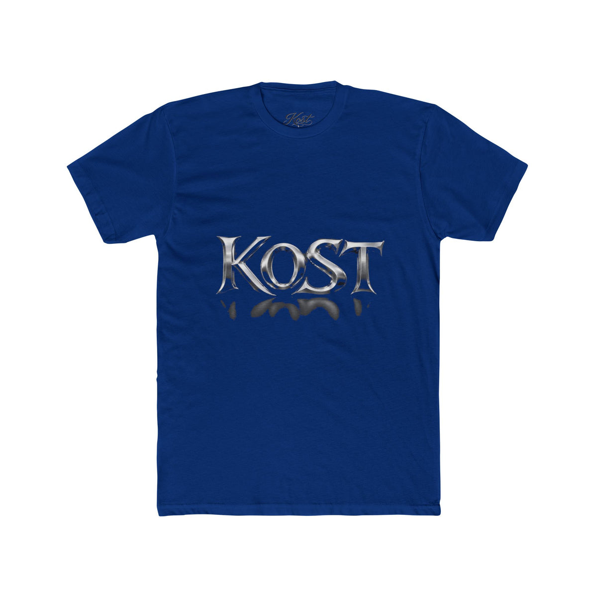 Unisex Cotton Crew Tee