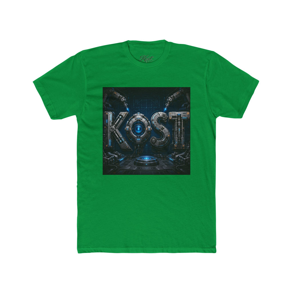 KOSMI Cosmic Space Graphic T-Shirt