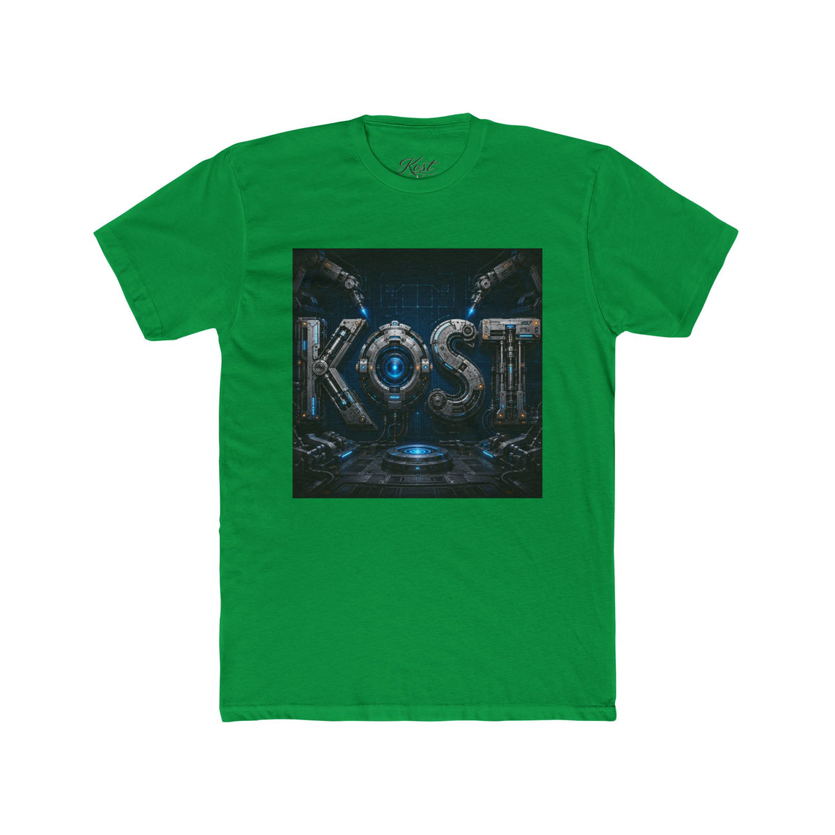 KOSMI Cosmic Space Graphic T-Shirt
