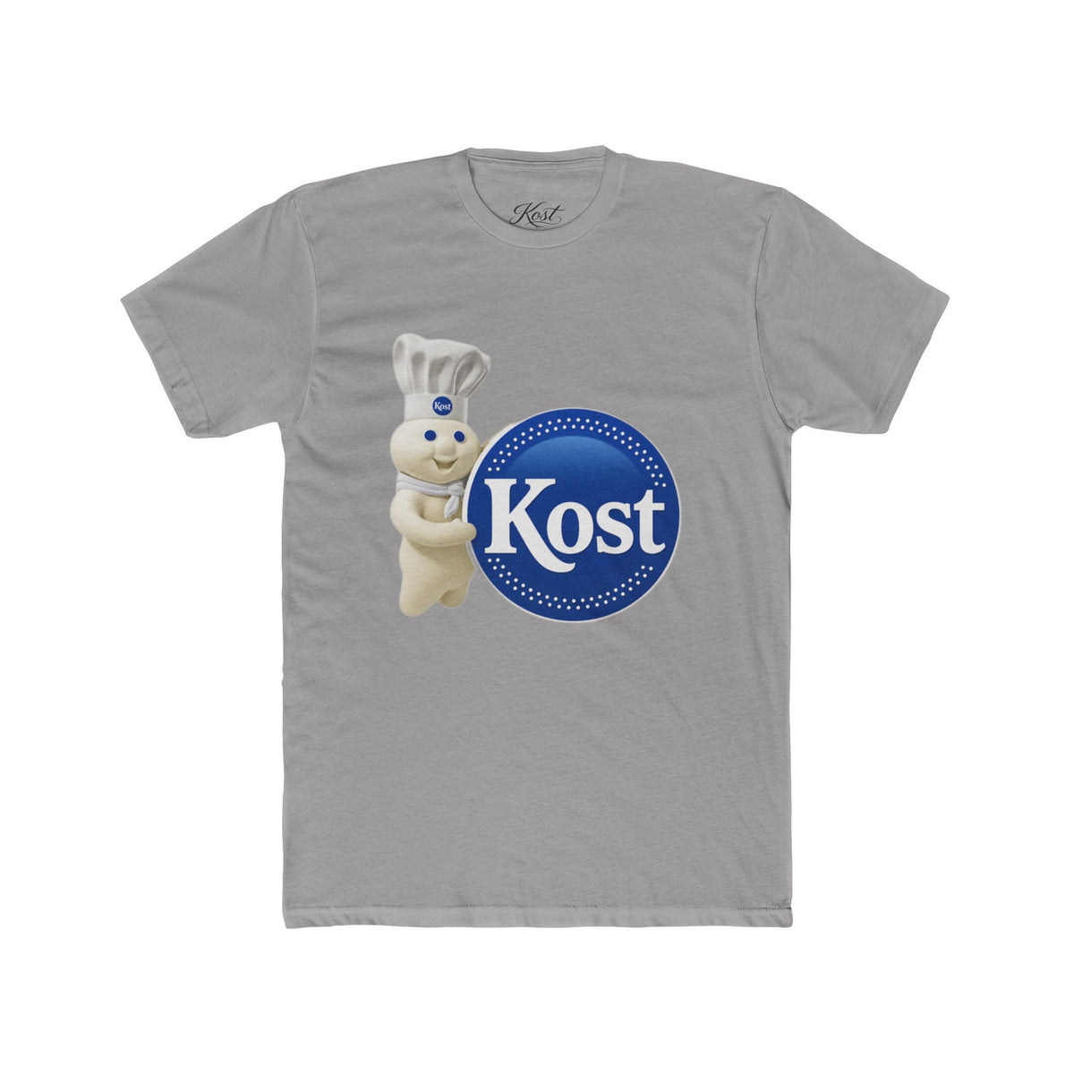 Kost Cookie Mascot Tee