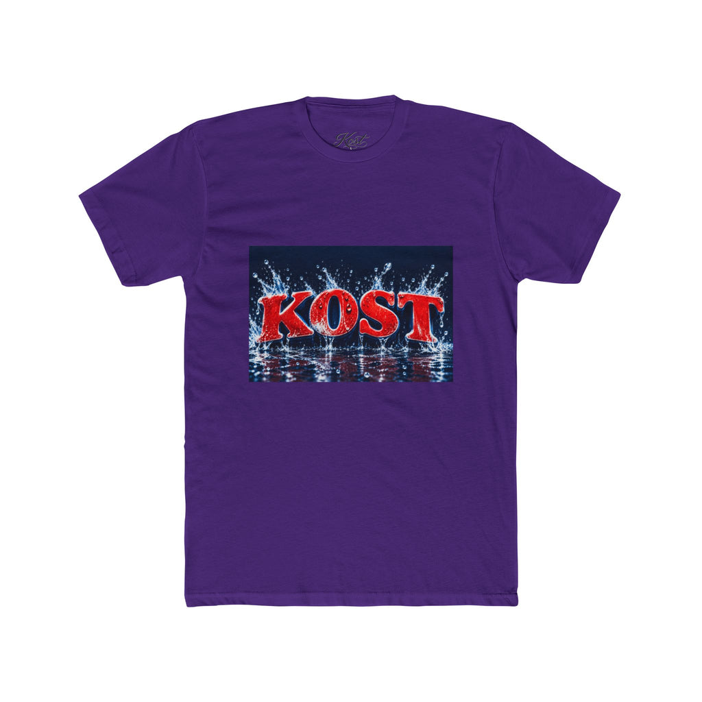 KOST Graphic T-Shirt – Vintage Urban Streetwear Tee