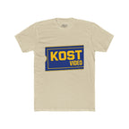 KOST Video Retro Logo Tee