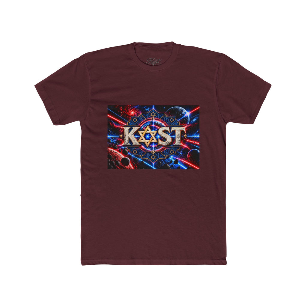 KAST Graphic Cotton T-Shirt