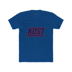 KOST Retro Athletic Crew Tee