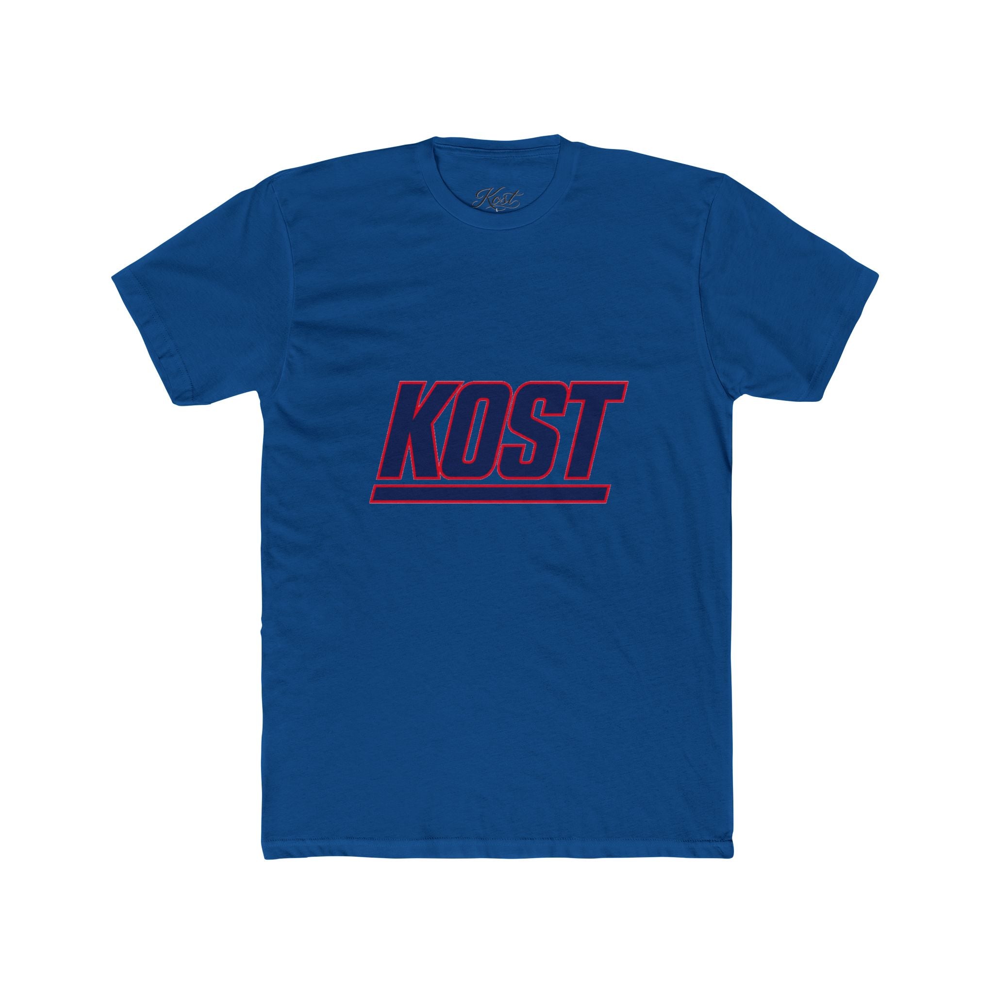 KOST Retro Athletic Crew Tee