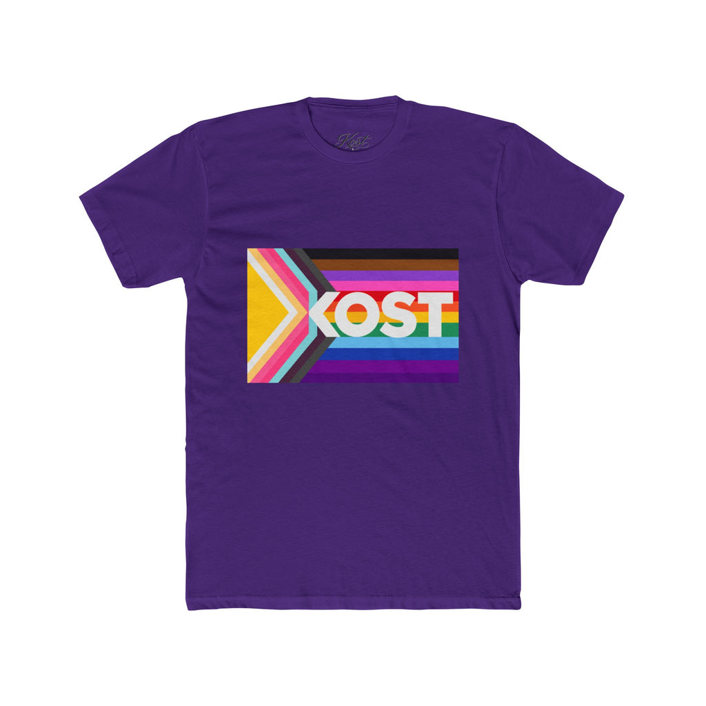 Unisex Cotton Crew Tee