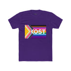 Unisex Cotton Crew Tee
