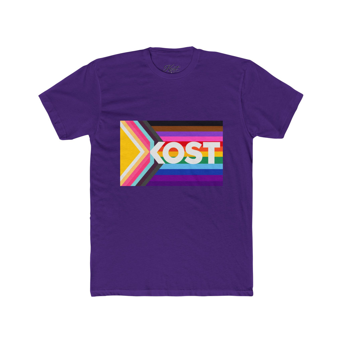Unisex Cotton Crew Tee