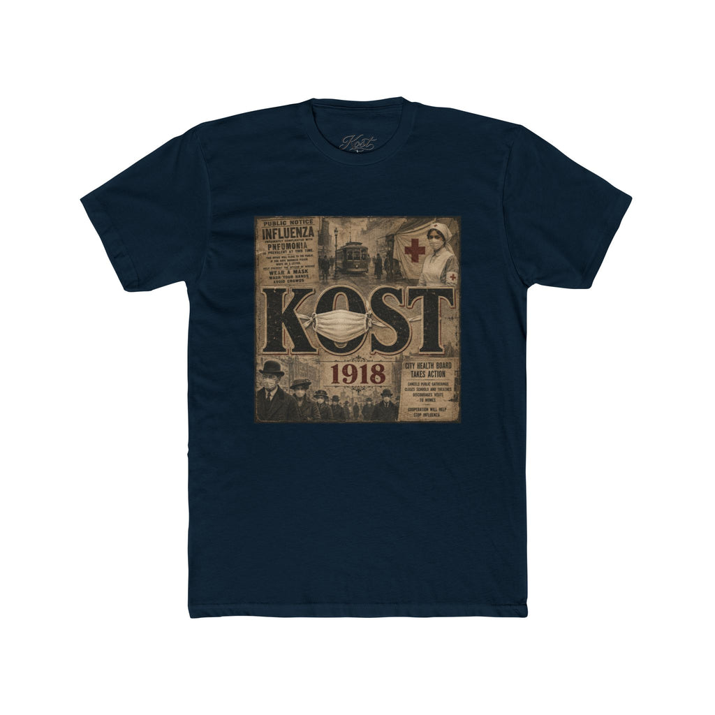Kost 1918 Vintage Military Tee