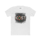 KOST Distressed Logo Tee — Grunge Band Graphic T-Shirt