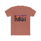 KOST Skyline Tee — Vintage Sunset City Graphic T-Shirt