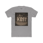 KOST Vintage Logo Tee — Retro Distressed Graphic T-Shirt