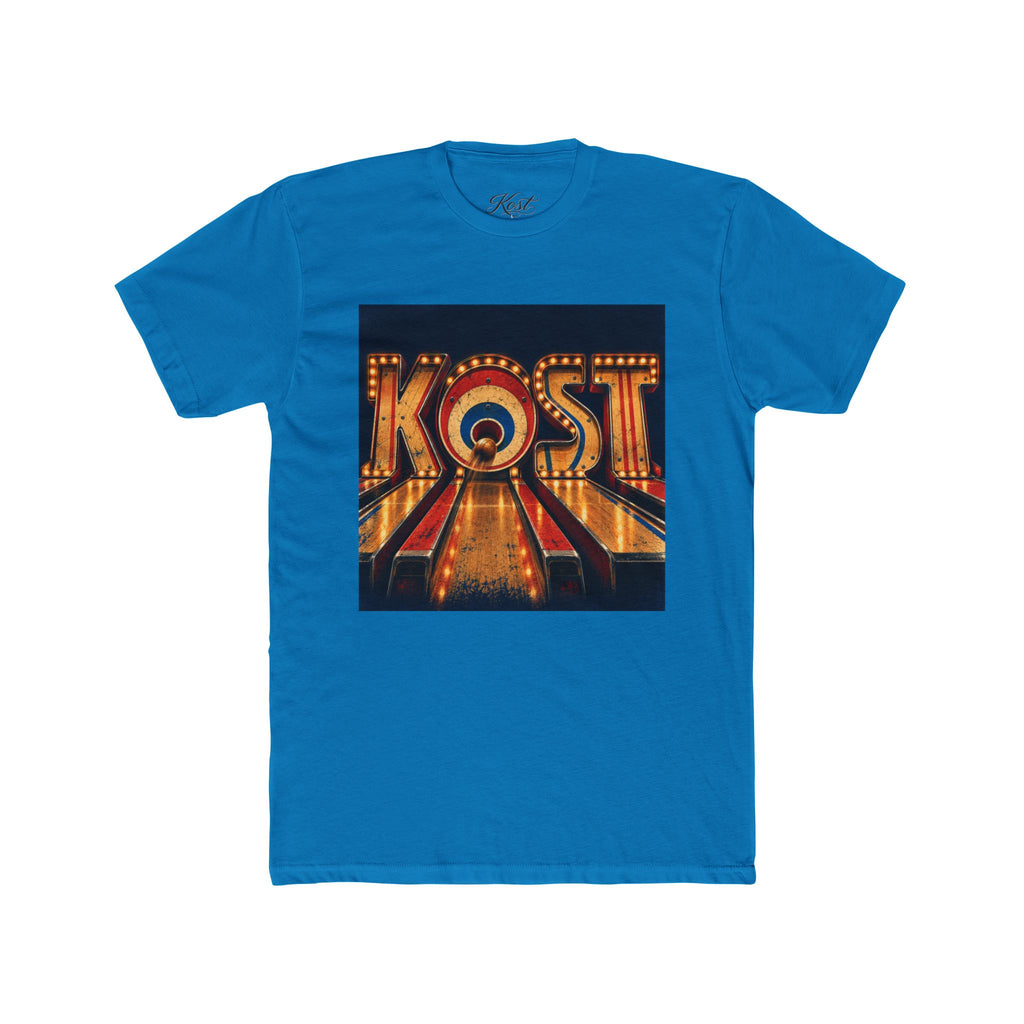 KOST Retro Bowling Graphic T-Shirt